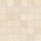 Плитка Lasselsberger Rako Stones Beige 5X5 DDM06668 Мозаика 300Х300Х10