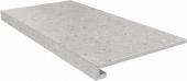 Плитка Kerama Marazzi Терраццо Беж Светлый Sg631800R-Gcf Ступень