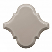 Плитка Adex Renaissance Arabesco Biselado Silver Sand Adst8003 Стена