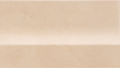 Плитка DELUXE 8987 BEIGE ALZATA ФРИЗ