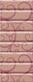 Плитка CRONO DORICO ROCCO ФРИЗ