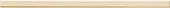 Плитка Lasselsberger Rako Vanity Light Yellow WLRMG041 Фриз 398х20