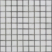 Плитка МКР-2СВ MIX WHITE B.I. МОЗАИКА