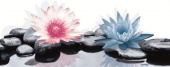 Плитка CHAMONIX LILY(2) R-5633-B ДЕКОР