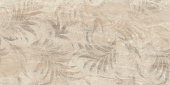 Плитка Golden Tile Petrarca Harmony Бежевый М9140 Декор 300х600