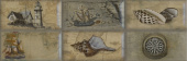Плитка NAUTILUS A ДЕКОР