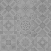 Плитка Golden Tile Concrete Дымчастый Пол / Декор 18В54