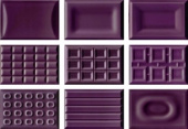 Плитка CACAO VA DEC СТЕНА