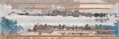 Плитка SNOWDROPS LINES ДЕКОР