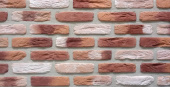 Loft Brick Antic Мф-50 Красно-Оранжевый 190х50х20