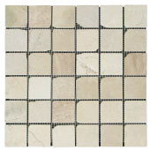 Плитка МКР-3А MIX BEIGE МОЗАИКА
