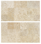 Плитка LORD MARFIL/CREMA DECORADO СТЕНА