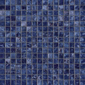 Плитка Atlas Concorde Marvel Ultramarine Mosaico Lappato AOVD Мозаика 300Х300