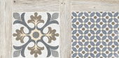 Плитка New Tiles Ibiza Decor Azul 300Х600
