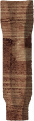 Плитка Kerama Marazzi Гранд Вуд Коричневый DD7502-AGI Угол Внутренний