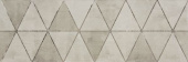 Плитка TRIANGLE WADVE211 СЕРАЯ СТЕНА
