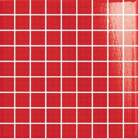 Плитка HELLO KITTY PC0109 PRE CUT RED МОЗАИКА