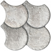 Плитка Oset Andorra Grey Стена