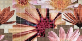 Плитка MOSAICO CREMA FLOR 2 ДЕКОР