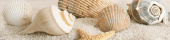 Плитка Golden Tile Summer Stone Holiday Бежевый В4135 Фриз 250х60