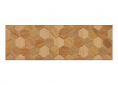 Плитка Ceramica Color Charisma Hexagon Стена 250Х750