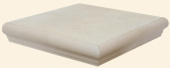 Плитка COTTO CLASSICO BEIGE ZALGX 21 УГЛОВАЯ СТУПЕНЬ