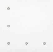 Плитка Pilch Ceramika Cemento White 1A Inserto Декор