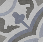 Плитка Azulindus&Marti Charlotte Azul Decor Стена-Пол 250Х250