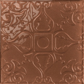 Плитка CRYSTAL PALACE BROWN A ДЕКОР