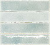 Плитка Estudio Ceramico Vitral Aqua Стена 76Х304