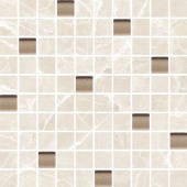 Плитка EMPERADOR BEIGE SZKLO MOZ МОЗАИКА