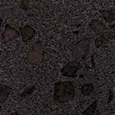 Плитка Atlas Concorde Marvel Terrazzo Black Angolo 7X7 Lapp. As76 Вставка