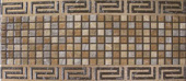 Плитка ROYAL BELVEDERE MARRON ФРИЗ