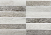 Плитка Monopole Arrow Vintage Grey Mix Матова Дерево