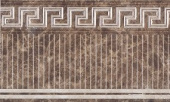 Плитка ZOCALO NOVO MARRON БОРДЮР