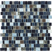 Плитка MOSAICO DE LUX V-MOS SY-03 МОЗАИКА