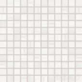 Плитка Lasselsberger Rako Boa White 2,5X2,5 WDM02525 Мозаика 300Х300Х10