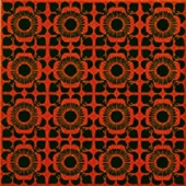 Плитка BLACK ON RED WONDER 1 WW75M1 ДЕКОР