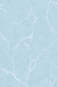 Плитка Golden Tile Александрия Голубой В1305 Стена Верх 200x300