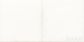 Плитка Lasselsberger Rako Retro White 20X40 Warmb521 Стена
