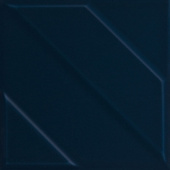 Плитка Paradyz Urban Colours Blue Struktura B 198х198