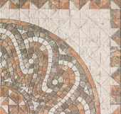 Плитка AGADIR DECOR MARRON ПОЛ