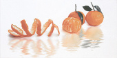 BLANCO MANDARINA ДЕКОР