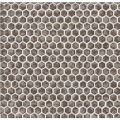 Плитка DWELL GREIGE HEXAGON 6DHG ДЕКОР