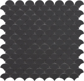 Плитка Vidrepur Matt Dark Grey 6105S Мозаика