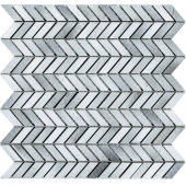Плитка MOSAICO DE LUX S-MOS LPI001-117A-8 МОЗАИКА