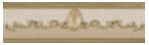 Плитка Myr Ceramica Lino Beige Listelo 992 Фриз