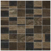 La Fenice Wowood Brown (Tozz. 5х5) Мозаика