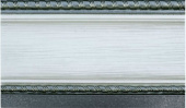 Плитка EROS ZOCALO BLANCO ФРИЗ
