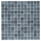 Плитка Мозаика АкваМо Urban Grau Pw25216 31,7х31,7